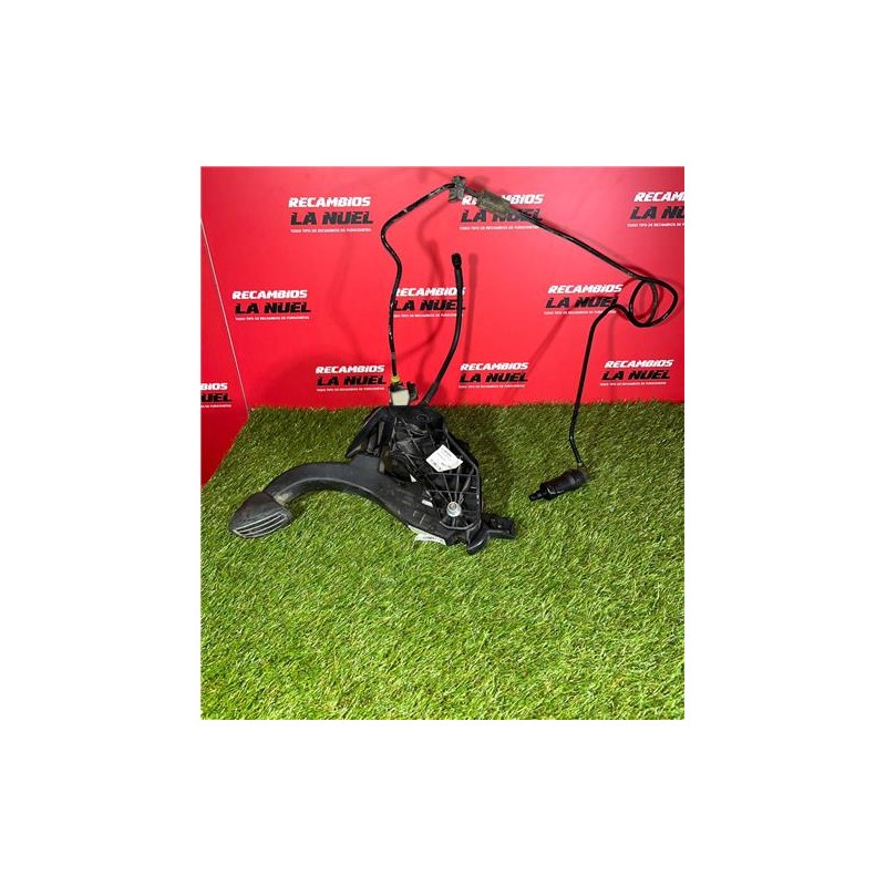 Recambio de pedal embrague para opel vivaro furgón (2019) 1.5 s express [1,5 ltr. - 75 kw cdti dpf] referencia OEM IAM 981794948