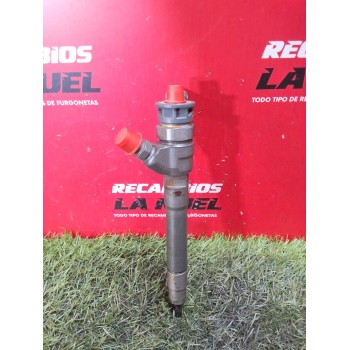 Recambio de inyector para nissan nv300 camper michelangelo dci cat referencia OEM IAM 0445110546 788TLSZ 9393113644581705