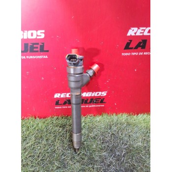 Recambio de inyector para nissan nv300 camper michelangelo dci cat referencia OEM IAM 0445110546 788TLSZ 9393113644581705