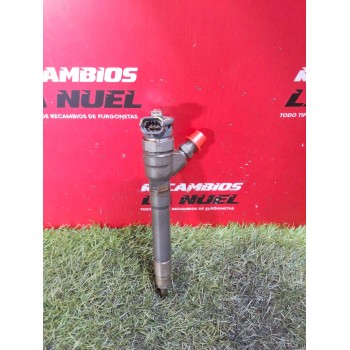 Recambio de inyector para nissan nv300 camper michelangelo dci cat referencia OEM IAM 0445110546 BBHYFED 9393101699481705