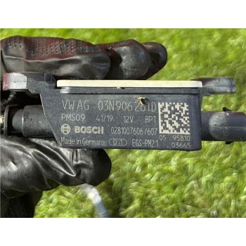 Recambio de sonda lambda para volkswagen crafter furgón (sy/sx)(09.2016) 2.0 35 furgón bm ta fwd [2,0 ltr. - 103 kw tdi] referen