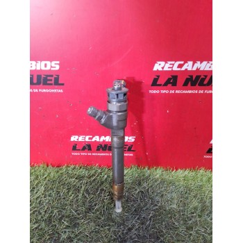 Recambio de inyector para nissan nv300 camper michelangelo dci cat referencia OEM IAM 0445110546 9392103259081928 