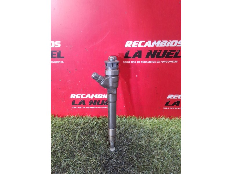 Recambio de inyector para nissan nv300 camper michelangelo dci cat referencia OEM IAM 0445110546 AAI05I5 9392112223181928