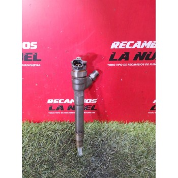 Recambio de inyector para nissan nv300 camper michelangelo dci cat referencia OEM IAM 0445110546 AAS0616 9392108257881928