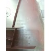 Recambio de estribo plastico para opel zafira life autobús (k0) 2.0 referencia OEM IAM   