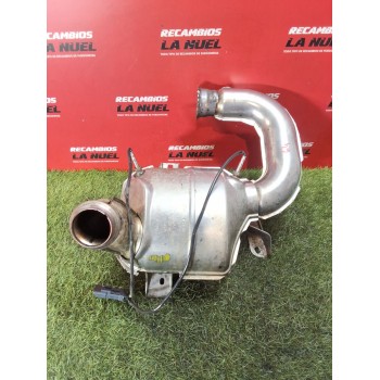 Recambio de catalizador para opel zafira life autobús (k0) 2.0 referencia OEM IAM 9829771880  