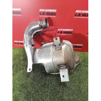 Recambio de catalizador para opel zafira life autobús (k0) 2.0 referencia OEM IAM 9829771880 7434151093 