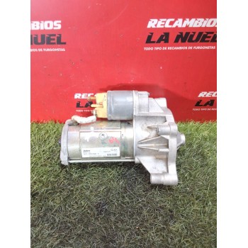 Recambio de motor arranque para opel zafira life autobús (k0) 2.0 referencia OEM IAM 9654561480  