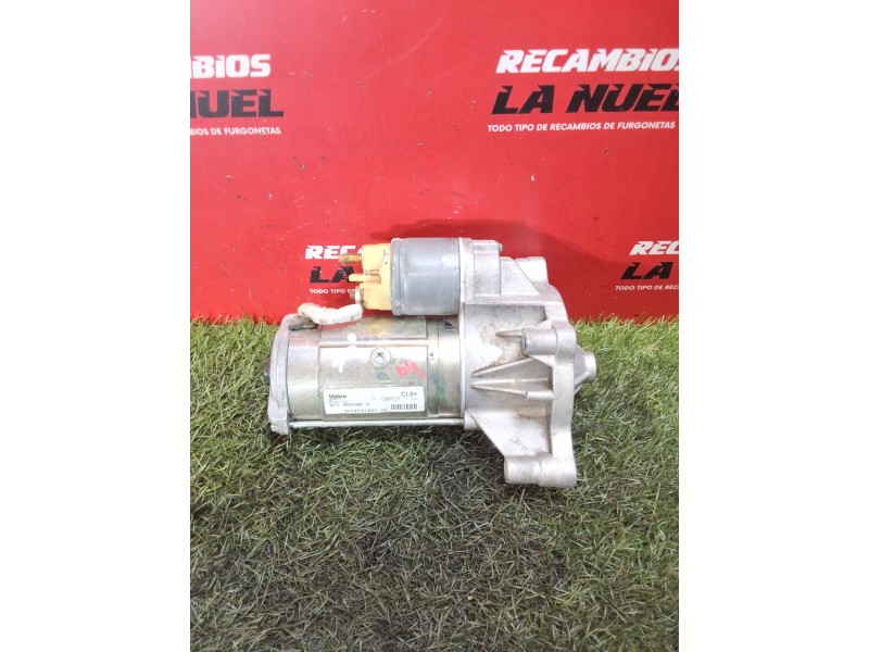 Recambio de motor arranque para opel zafira life autobús (k0) 2.0 referencia OEM IAM 9654561480  