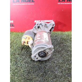 Recambio de motor arranque para opel zafira life autobús (k0) 2.0 referencia OEM IAM 9654561480  