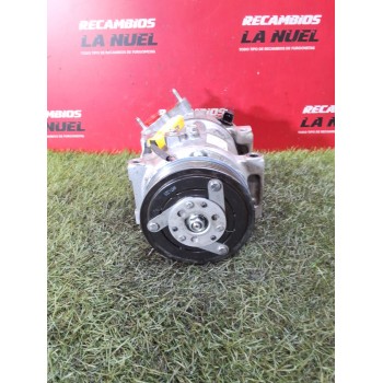 Recambio de compresor aire acondicionado para opel zafira life autobús (k0) 2.0 referencia OEM IAM 9844156280 9844236380 0160770