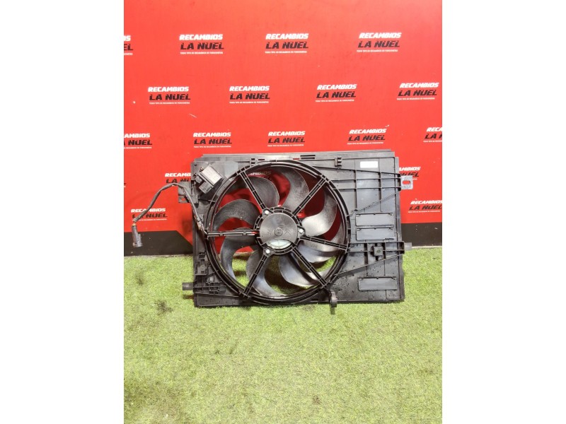 Recambio de electroventilador para peugeot partner furgón/monospace (k9) 1.5 bluehdi 100 referencia OEM IAM 9832930080  