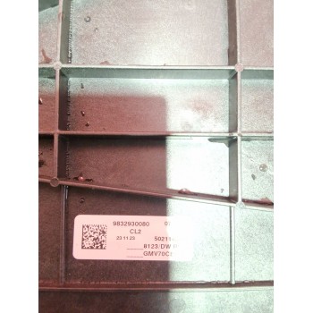 Recambio de electroventilador para peugeot partner furgón/monospace (k9) 1.5 bluehdi 100 referencia OEM IAM 9832930080  