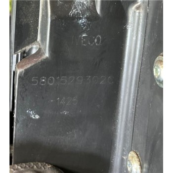 Recambio de cerradura puerta delantera derecha para iveco daily furgón (2014) 2.3 fg 33 s ... v batalla 3520 [2,3 ltr. - 100 kw 