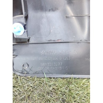 Recambio de moldura para opel vivaro c furgoneta (k0) 2.0 referencia OEM IAM 9813513277  