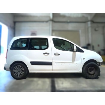 Recambio de despiece completo para peugeot partner tepee 1.6 hdi 90 referencia OEM IAM 9H06 20DP33 