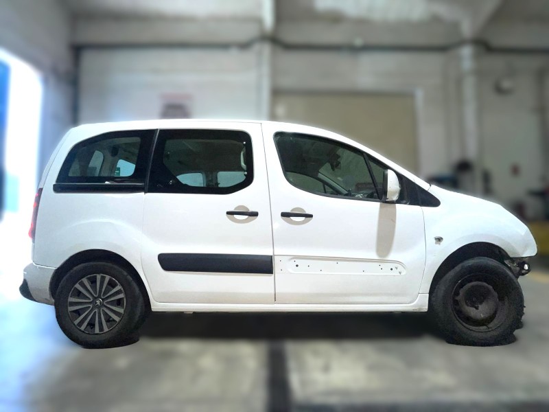 Recambio de despiece completo para peugeot partner tepee 1.6 hdi 90 referencia OEM IAM 9H06 20DP33 
