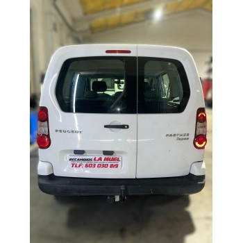 Recambio de despiece completo para peugeot partner tepee 1.6 hdi 90 referencia OEM IAM 9H06 20DP33 