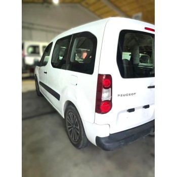 Recambio de despiece completo para peugeot partner tepee 1.6 hdi 90 referencia OEM IAM 9H06 20DP33 
