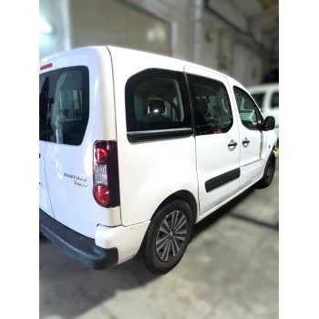 Recambio de despiece completo para peugeot partner tepee 1.6 hdi 90 referencia OEM IAM 9H06 20DP33 