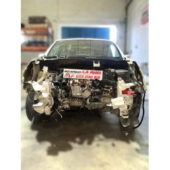 Recambio de despiece completo para peugeot partner tepee 1.6 hdi 90 referencia OEM IAM 9H06 20DP33 