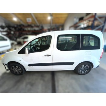 Recambio de despiece completo para peugeot partner tepee 1.6 hdi 90 referencia OEM IAM 9H06 20DP33 