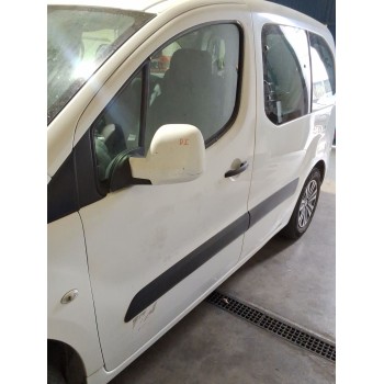 Recambio de puerta delantera izquierda para peugeot partner tepee 1.6 hdi 90 referencia OEM IAM 9002Z3  