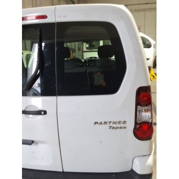 Recambio de puerta trasera derecha para peugeot partner tepee 1.6 hdi 90 referencia OEM IAM   
