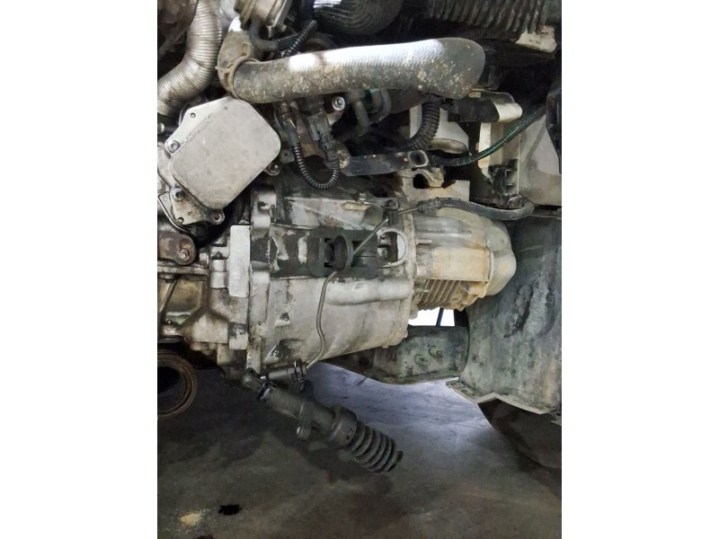 Recambio de caja cambios para peugeot partner tepee 1.6 hdi 90 referencia OEM IAM 1608935280  