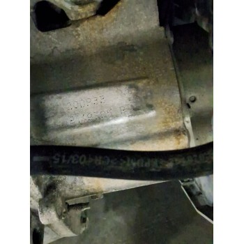 Recambio de caja cambios para peugeot partner tepee 1.6 hdi 90 referencia OEM IAM 1608935280  