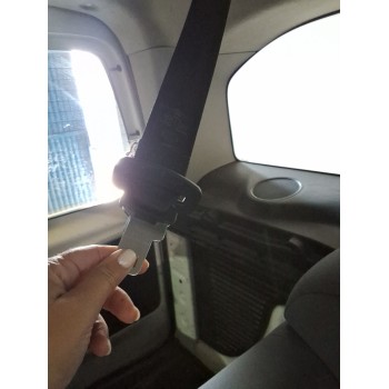 Recambio de cinturon seguridad trasero central para peugeot partner tepee 1.6 hdi 90 referencia OEM IAM 8975Y8  