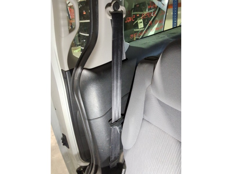 Recambio de cinturon seguridad trasero derecho para peugeot partner tepee 1.6 hdi 90 referencia OEM IAM 8975QT  