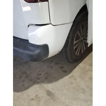Recambio de paragolpes trasero para peugeot partner tepee 1.6 hdi 90 referencia OEM IAM 7410GE  