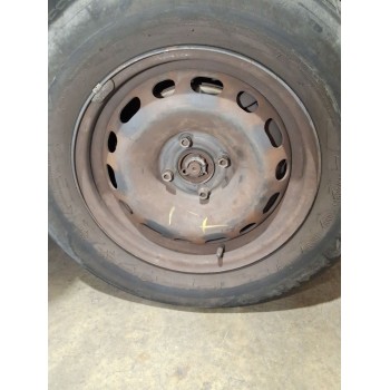 Recambio de llanta delantera derecha para peugeot partner tepee 1.6 hdi 90 referencia OEM IAM 5401S6  