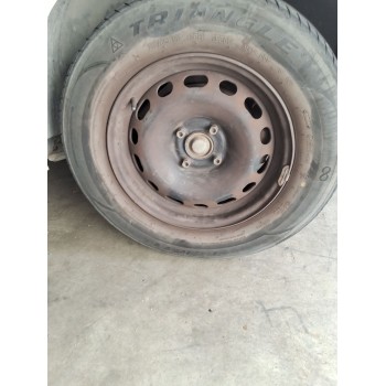 Recambio de llanta trasera izquierda para peugeot partner tepee 1.6 hdi 90 referencia OEM IAM 5401S6  