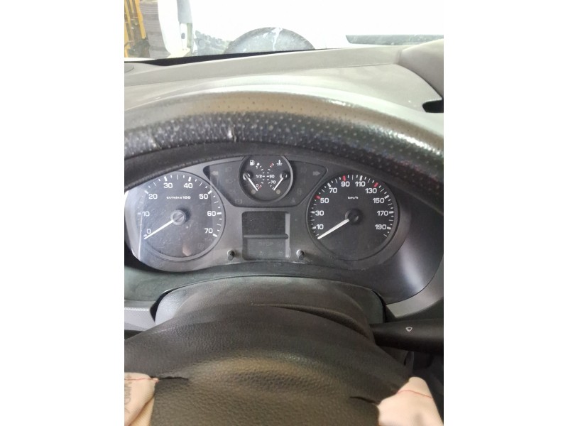 Recambio de cuadro instrumentos para peugeot partner tepee 1.6 hdi 90 referencia OEM IAM   