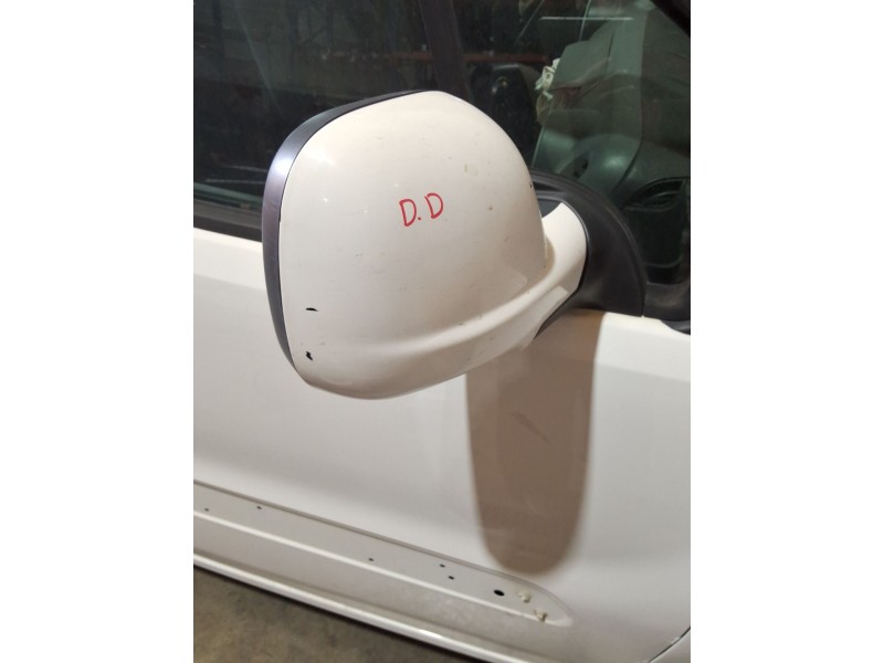 Recambio de retrovisor derecho para peugeot partner tepee 1.6 hdi 90 referencia OEM IAM   