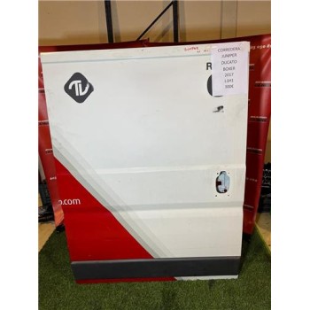 Recambio de puerta lateral corredera derecho para citroën jumper furgon (05.2014) 2.0 30 l1h1 bluehdi 110 [2,0 ltr. - 81 kw blue