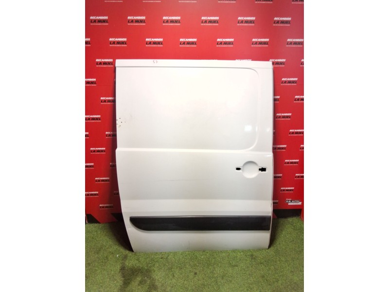 Recambio de puerta lateral corredera derecha para peugeot expert furgoneta (vf3a_, vf3u_, vf3x_) 1.6 hdi 90 8v referencia OEM IA