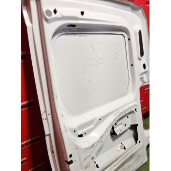 Recambio de puerta trasera izquierda para peugeot partner furgón/monospace (k9) 1.5 bluehdi 100 referencia OEM IAM 9820437080  