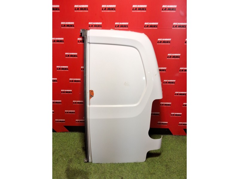 Recambio de puerta trasera derecha para peugeot partner furgón/monospace (k9) 1.5 bluehdi 100 referencia OEM IAM 9820436780 8703
