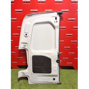 Recambio de puerta trasera derecha para peugeot partner furgón/monospace (k9) 1.5 bluehdi 100 referencia OEM IAM 9820436780 8703