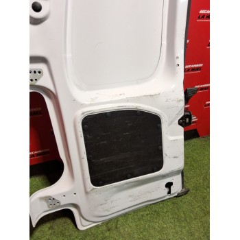 Recambio de puerta trasera derecha para peugeot partner furgón/monospace (k9) 1.5 bluehdi 100 referencia OEM IAM 9820436780 8703