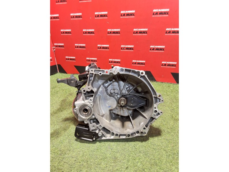 Recambio de despiece caja cambios para peugeot partner furgón/monospace (k9) 1.5 bluehdi 100 referencia OEM IAM 20V261 981124381