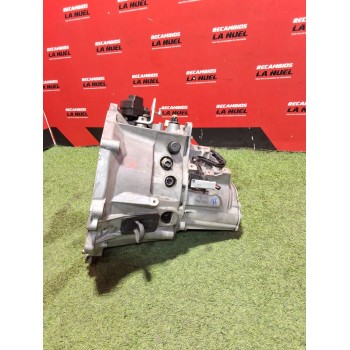 Recambio de despiece caja cambios para peugeot partner furgón/monospace (k9) 1.5 bluehdi 100 referencia OEM IAM 20V261 981124381