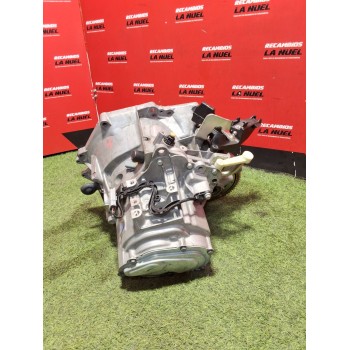 Recambio de despiece caja cambios para peugeot partner furgón/monospace (k9) 1.5 bluehdi 100 referencia OEM IAM 20V261 981124381