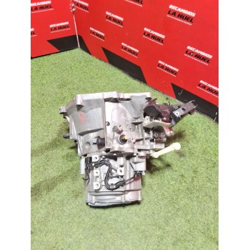 Recambio de despiece caja cambios para peugeot partner furgón/monospace (k9) 1.5 bluehdi 100 referencia OEM IAM 20V261 981124381