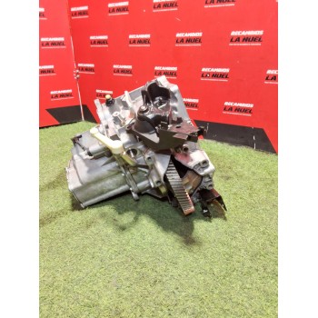 Recambio de despiece caja cambios para peugeot partner furgón/monospace (k9) 1.5 bluehdi 100 referencia OEM IAM 20V261 981124381