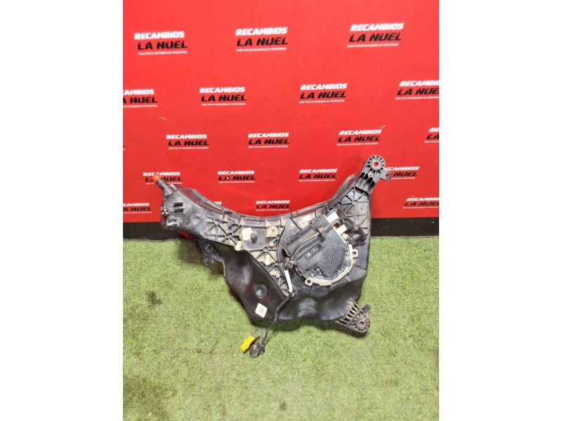 Recambio de deposito adblue para renault kangoo / grand kangoo ii (kw0/1_) 1.5 dci 80 (kw15) referencia OEM IAM 172A25422R 237G0