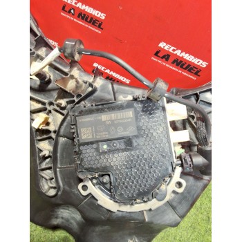 Recambio de deposito adblue para renault kangoo / grand kangoo ii (kw0/1_) 1.5 dci 80 (kw15) referencia OEM IAM 172A25422R 237G0